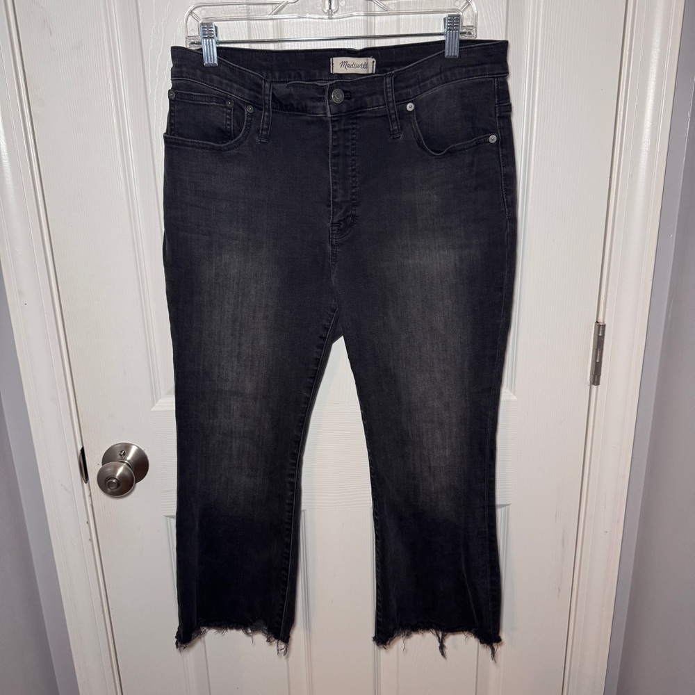 Madewell Black Petite Cali Demi-Boot
